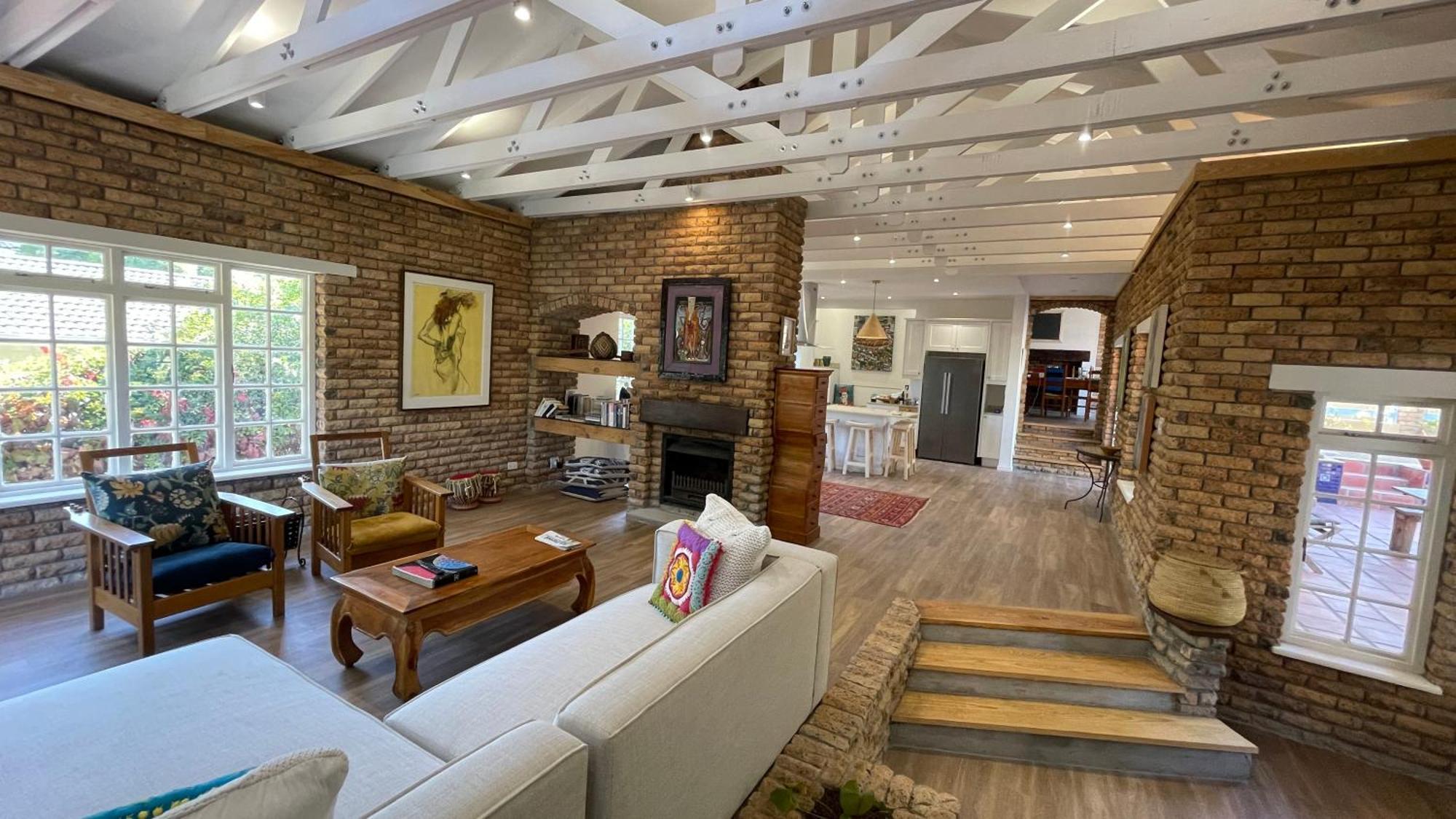 Villa Unique Hout Bay House Extérieur photo