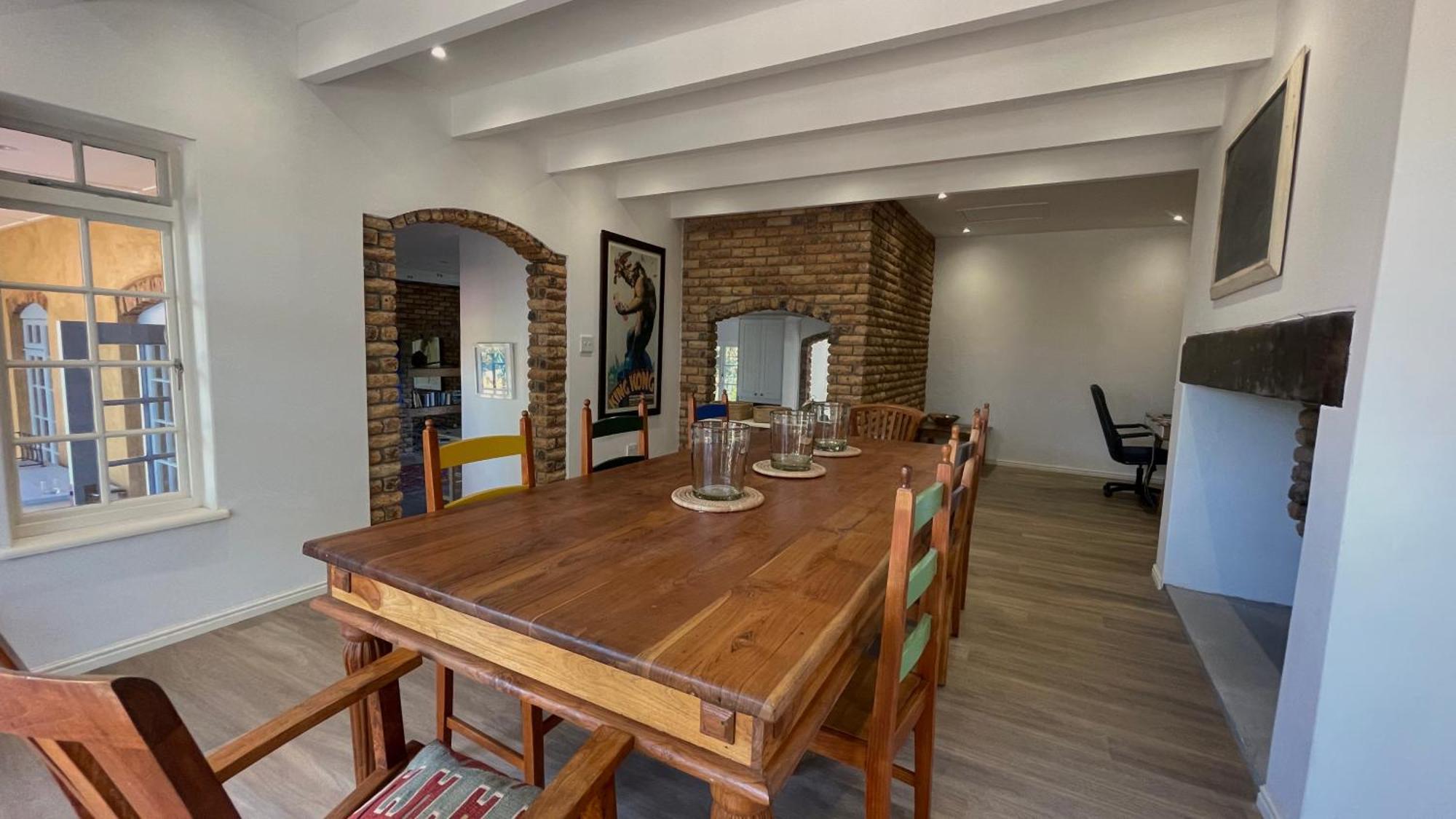 Villa Unique Hout Bay House Extérieur photo