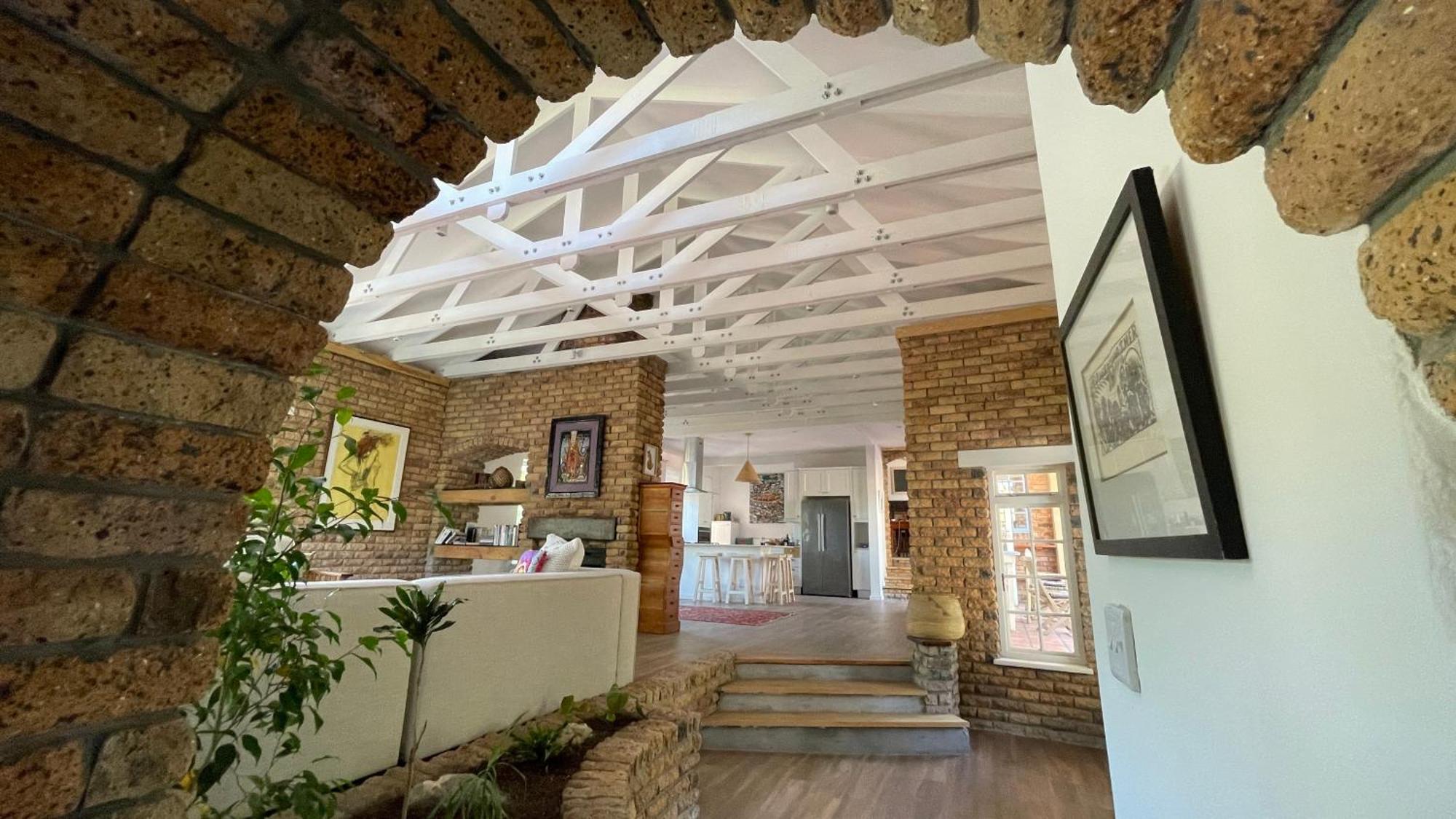 Villa Unique Hout Bay House Extérieur photo