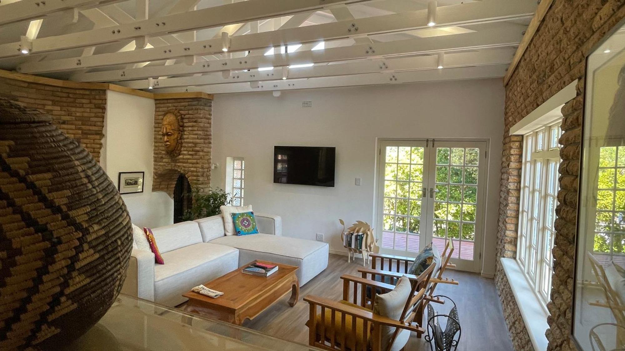 Villa Unique Hout Bay House Extérieur photo