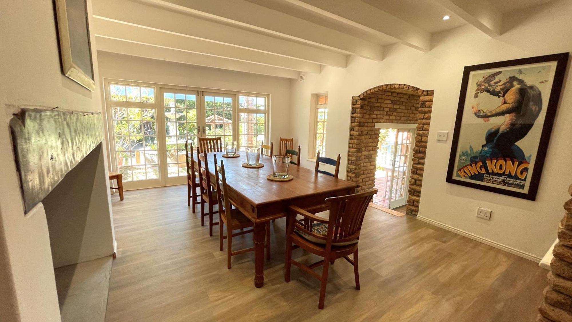 Villa Unique Hout Bay House Extérieur photo