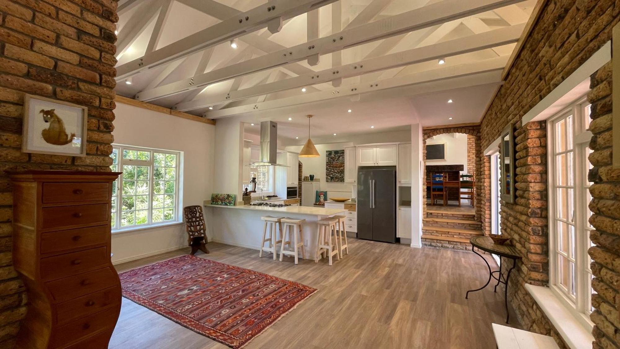 Villa Unique Hout Bay House Extérieur photo