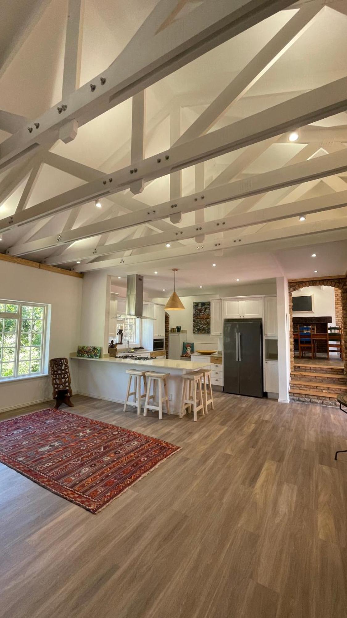 Villa Unique Hout Bay House Extérieur photo