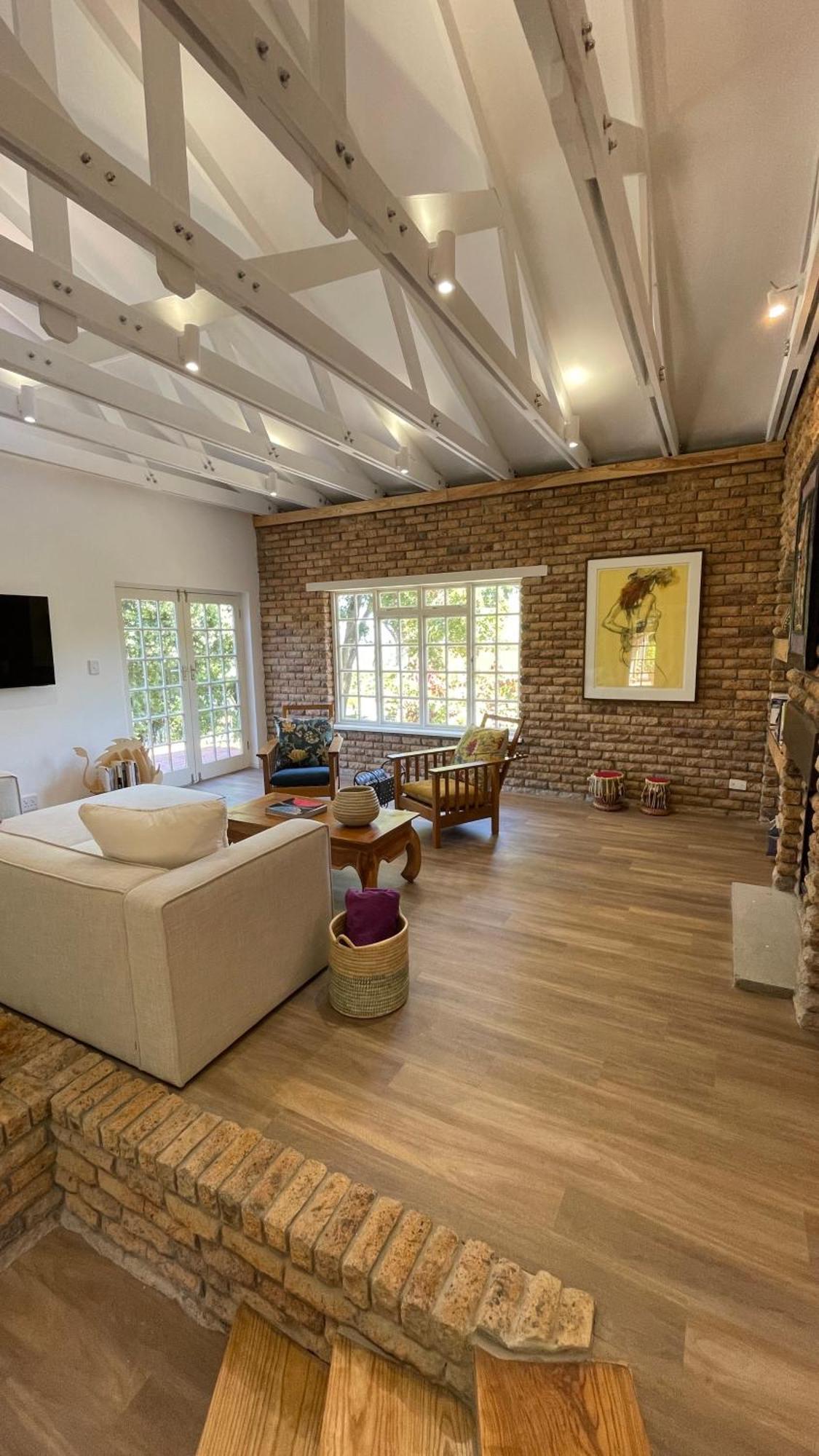 Villa Unique Hout Bay House Extérieur photo