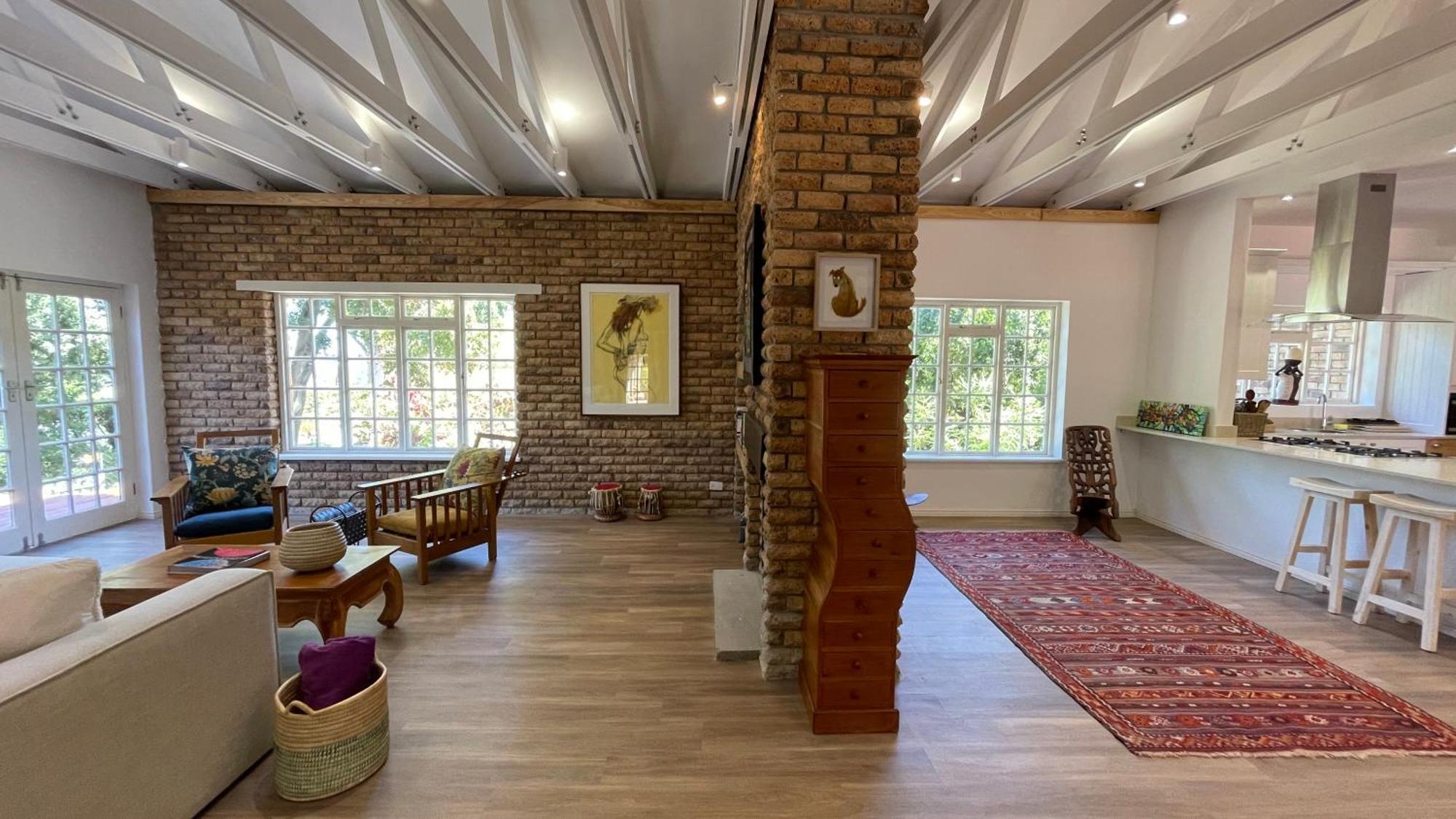 Villa Unique Hout Bay House Extérieur photo
