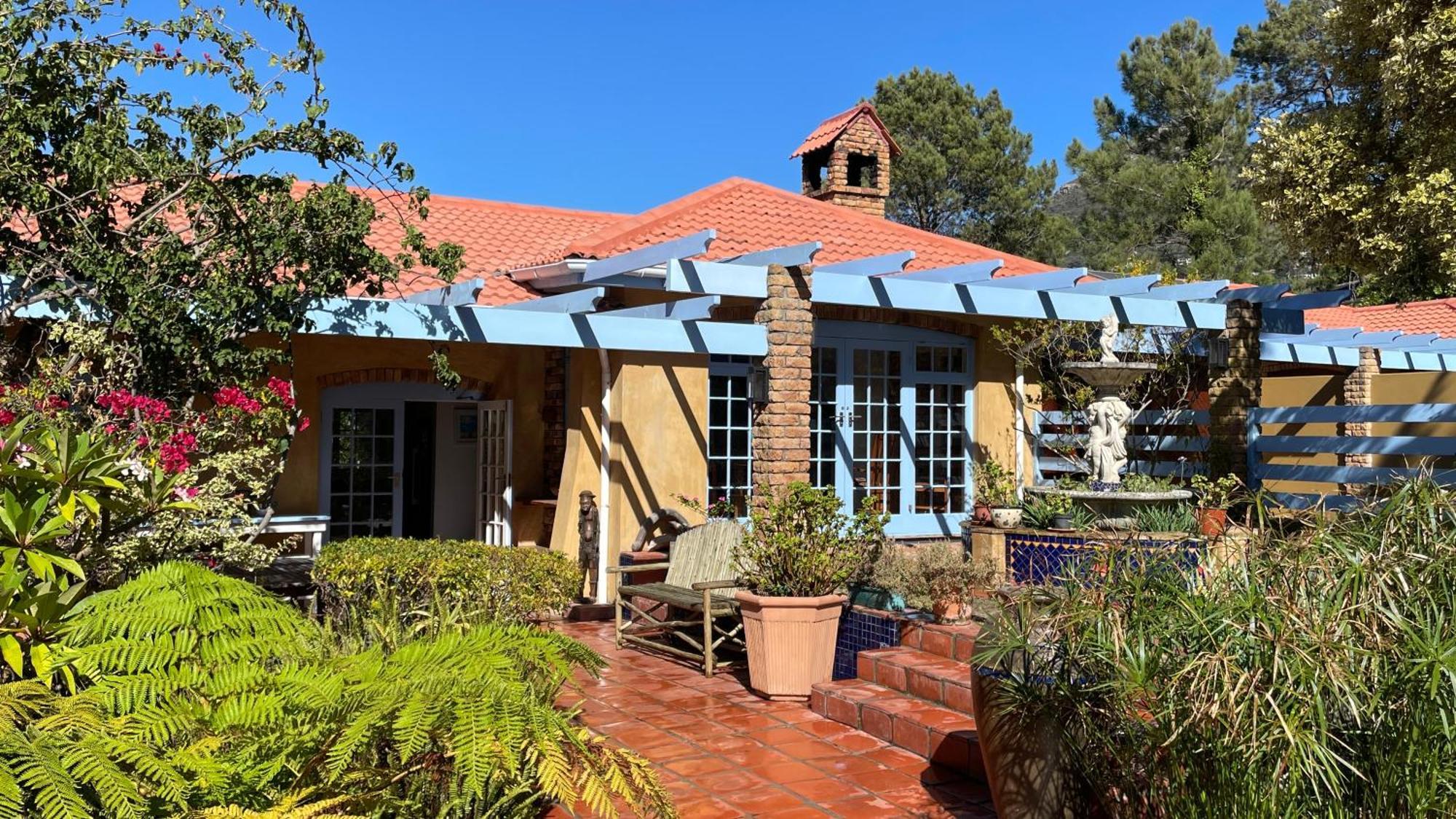 Villa Unique Hout Bay House Extérieur photo