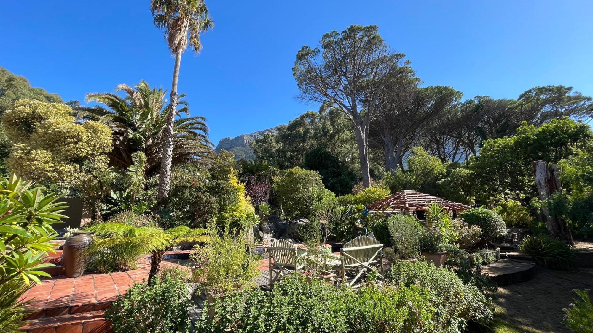 Villa Unique Hout Bay House Extérieur photo