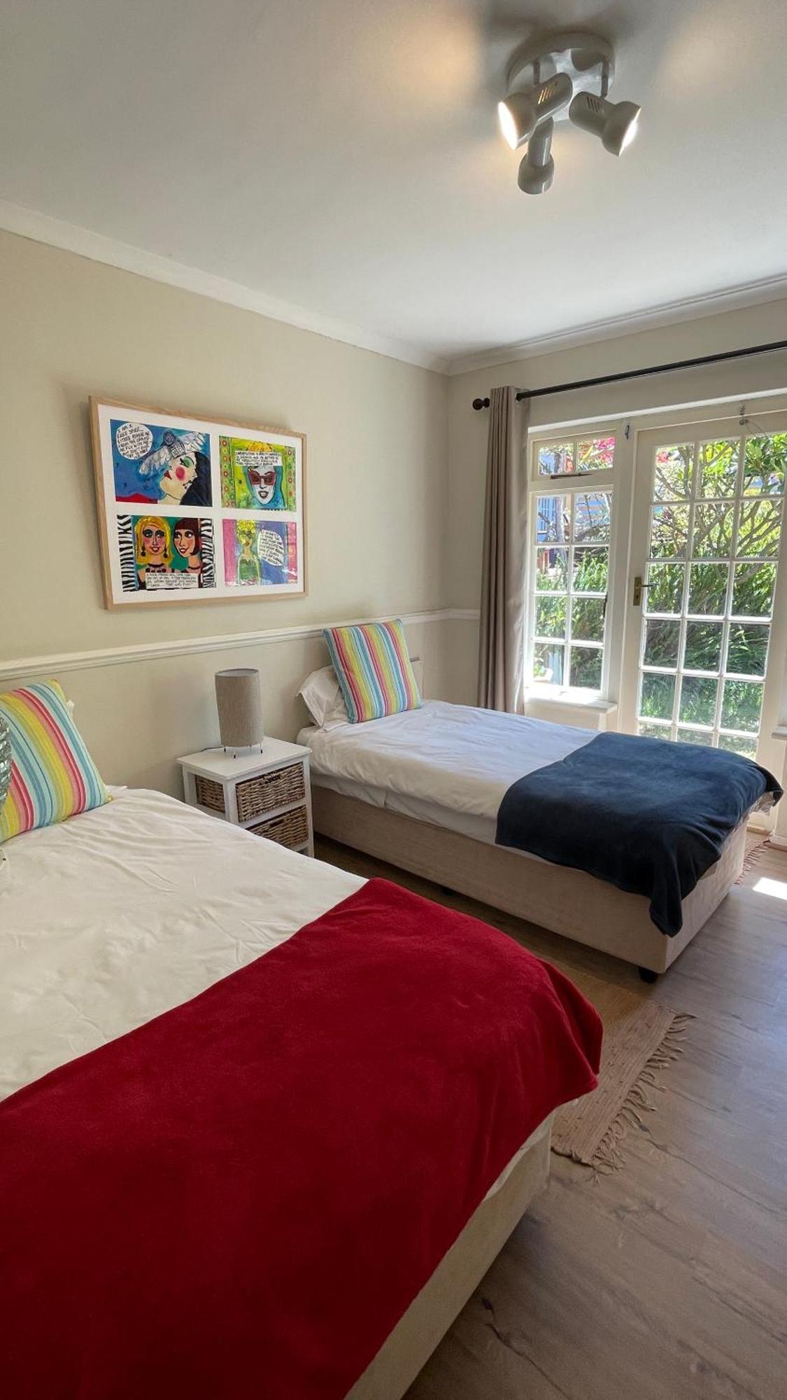 Villa Unique Hout Bay House Extérieur photo